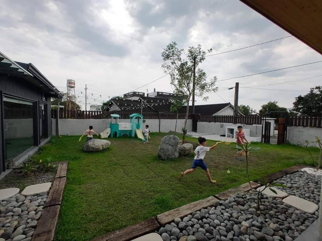 Apartamento 山淺民宿 Yamasaki Old House Taiping  Exterior foto